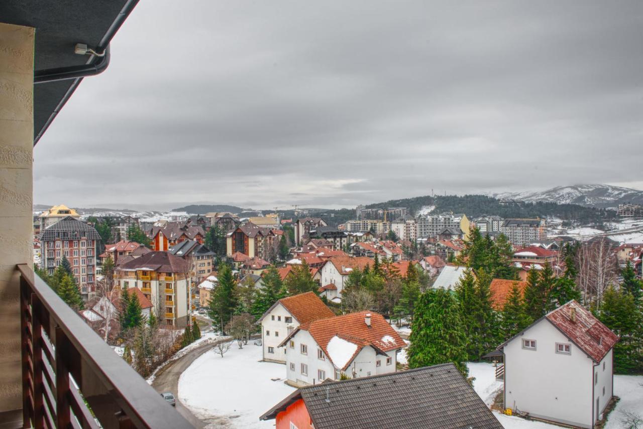Zlatibor Skaj&Spa Buitenkant foto