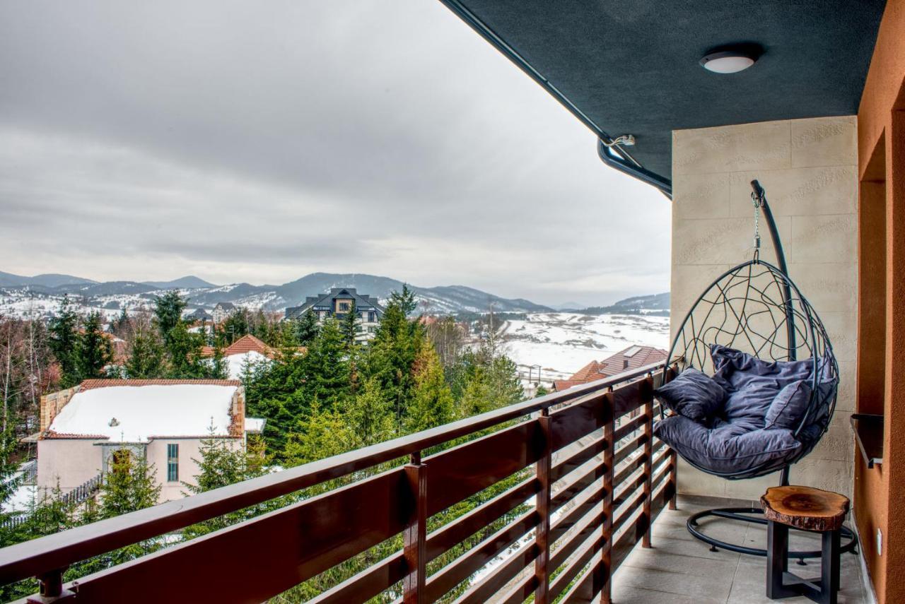 Zlatibor Skaj&Spa Buitenkant foto
